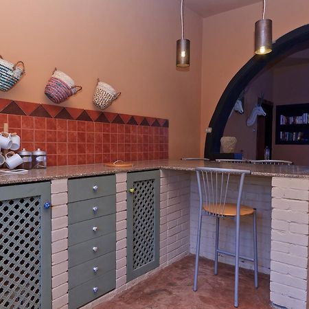Blue Beach Club Apartment Dahab Exterior foto