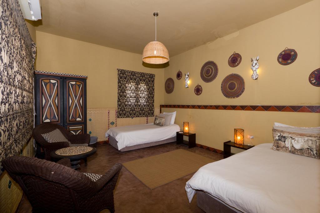Blue Beach Club Apartment Dahab Exterior foto